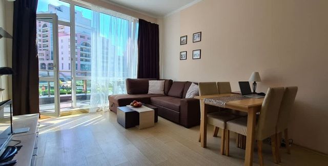 Cozy apartment in Sunny Beach Plaza