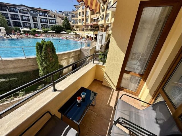 Paradise Dreams Cozy apartment with balcony