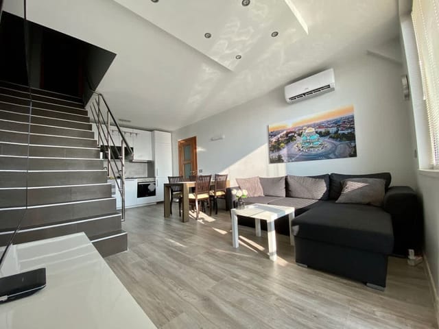 Beautiful City View Maisonette Apartment