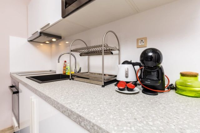 Stella 1 ~ Studio close to the Singing Fountains