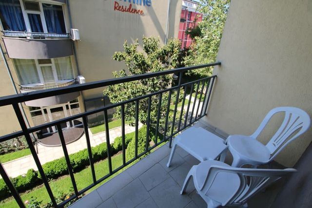 Cozy studio in Jasmine Club