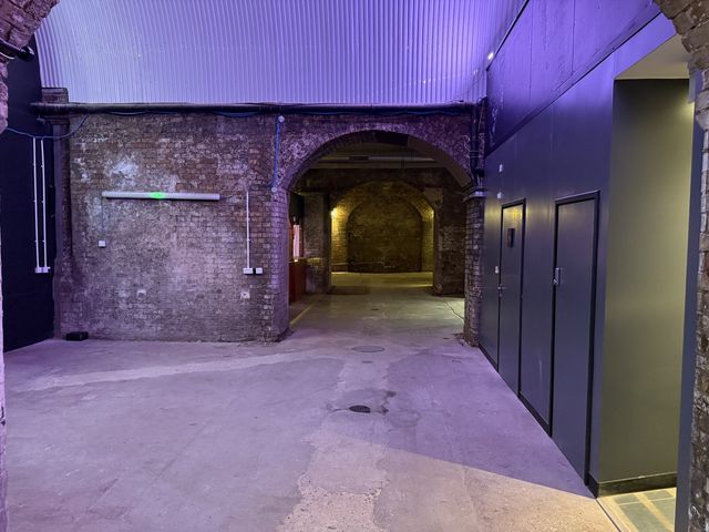 Traditional railway Arches, Bermondsey