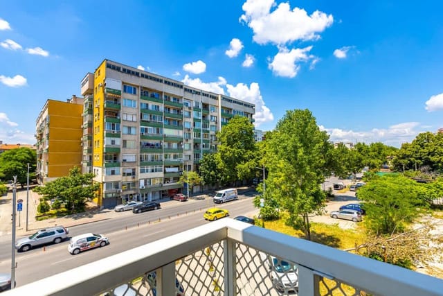 Urban Lux 3  1BD Flat in the heart of Plovdiv