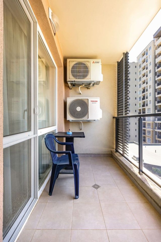 Bright and Cozy 1BD Flat in Plovdiv with Parking