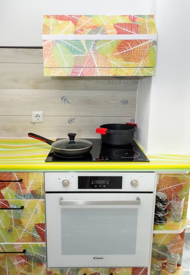 | AcriliC | One-Bedroom Flat with Balcony