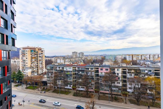 Bright & Cozy Studio in Plovdiv