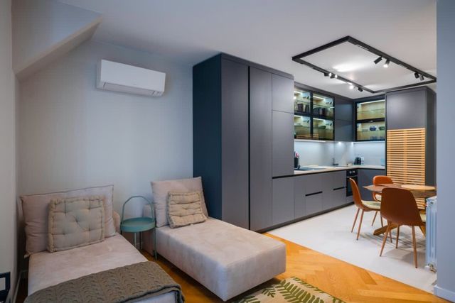 Exclusive One-Bedroom Retreat