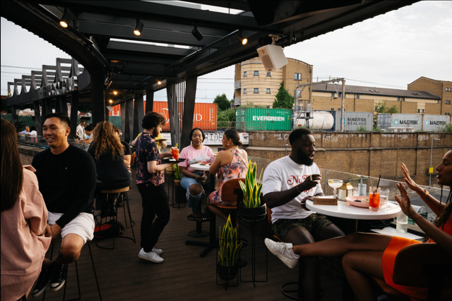 Lucky Club - Camden Town