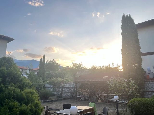 Cozy and Spacious House in The Heart of Bansko