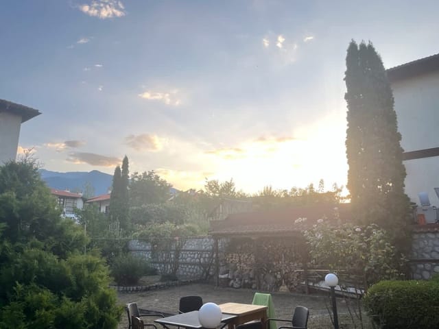 Cozy and Spacious House in The Heart of Bansko