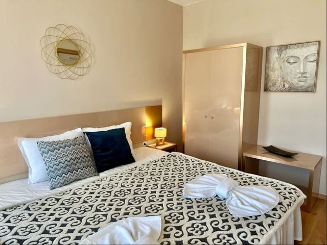 Cozy apartment in Messembria Palace