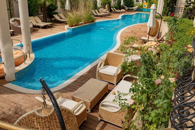 Harmony Suites X Delux Apartment