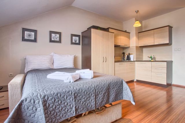 Cozy Studio in The Regnum Bansko Ski Hotel & SPA