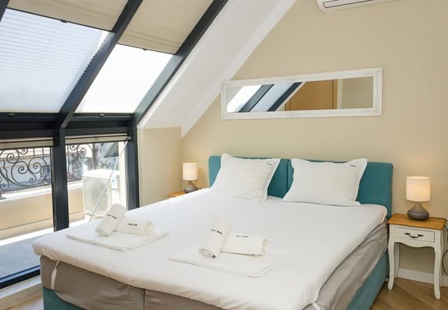 Warm&Comfy 3BD Apt Varna Center