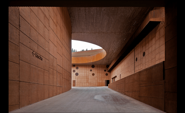 Antinori Winery