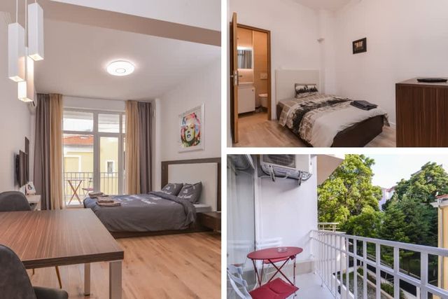 Mocca & Cacao Studios - Crystal Garden, Center