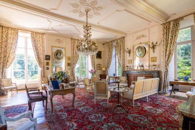 Authenticity and elegance in the Loire Valley, France