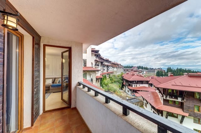 Ski Slope Getaway at Grand Monastery