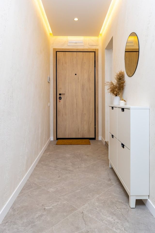 Stylish City Escape – 1BD Flat in Plovdiv