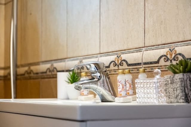 Black Sea Spacious 3BR Apartment