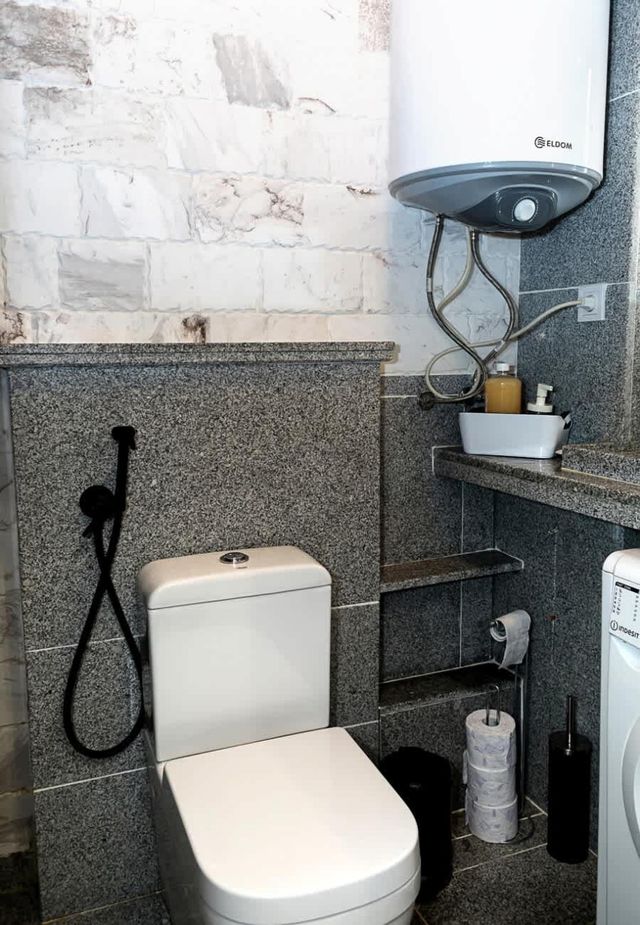 Chic 1BD Flat in St Constantine & Helena Complex