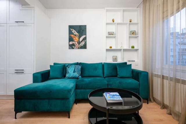 Bright & Modern 2BD Apartment on Oborishte