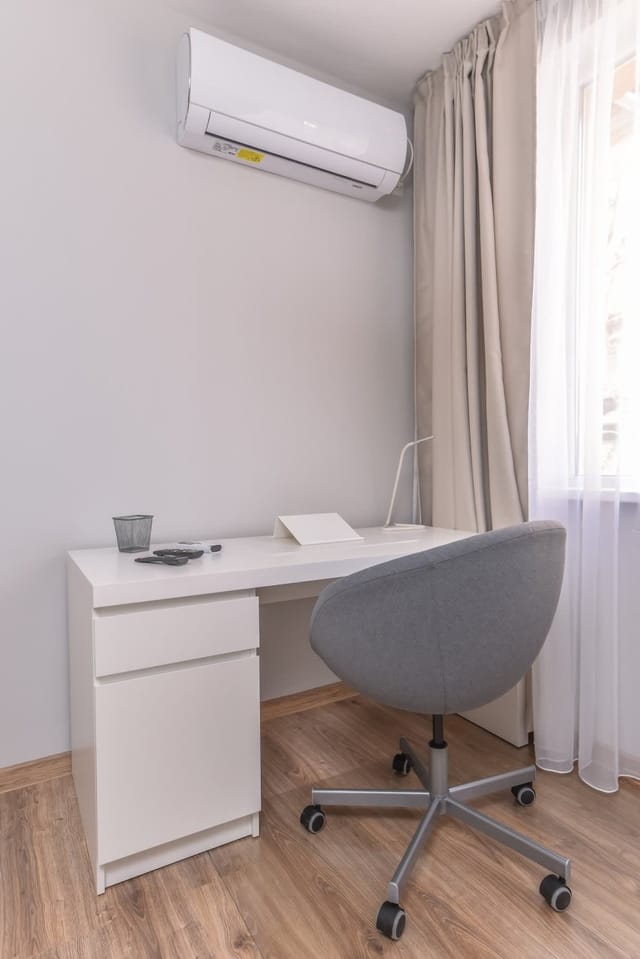 Stylish Residential Flat  with Parking & Balcony