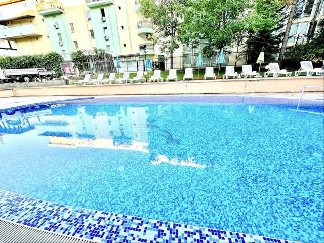 Cozy studio in Sunny Sea Palace