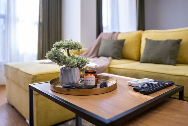 City Center Perfect: 1BR Apartment