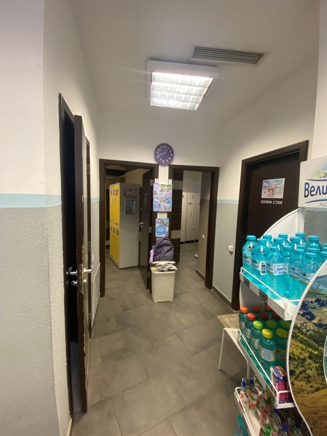 Modern Fitness & Wellness Center