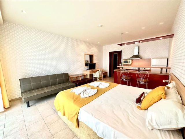 Miramar Palace Studio with Balcony