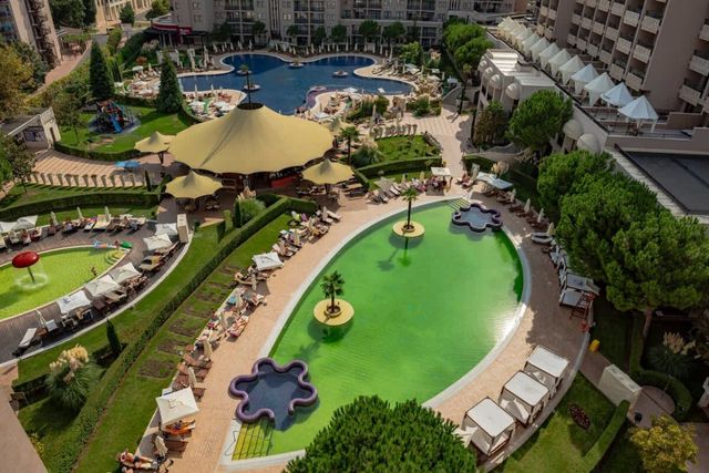 Cozy - Royal Beach - Apartment for 4 people