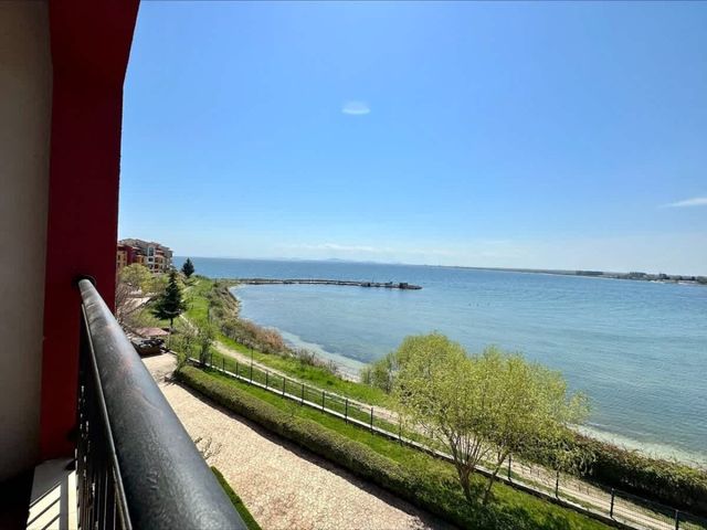 Cozy Aheloy   Marina Cape  Sea view 2 bedroom