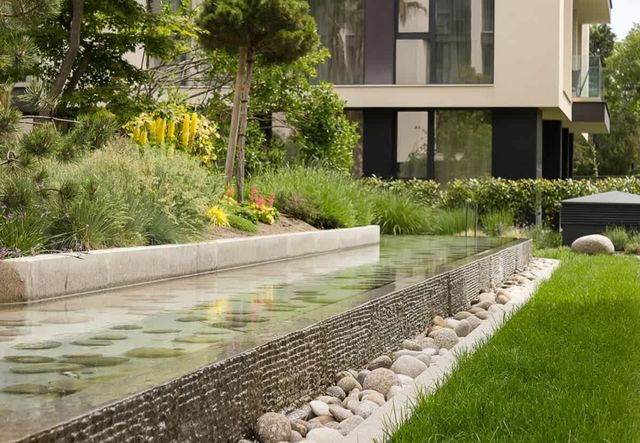 1BD Modern Serenity in Azur Delux Complex