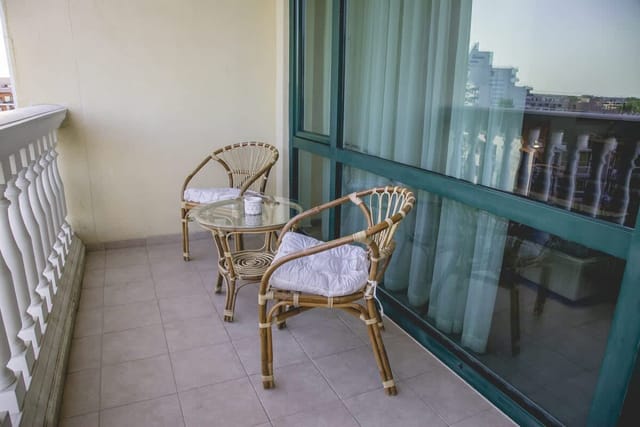 Private Studio in Planet Hotel, Sunny Beach Center - Photo 4