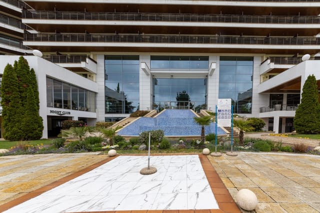 Flamingo Grand Hotel in Albena