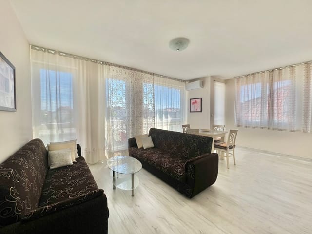 Sunny and Spacious Apartment - Quiet Area in Nesebar - Photo 4