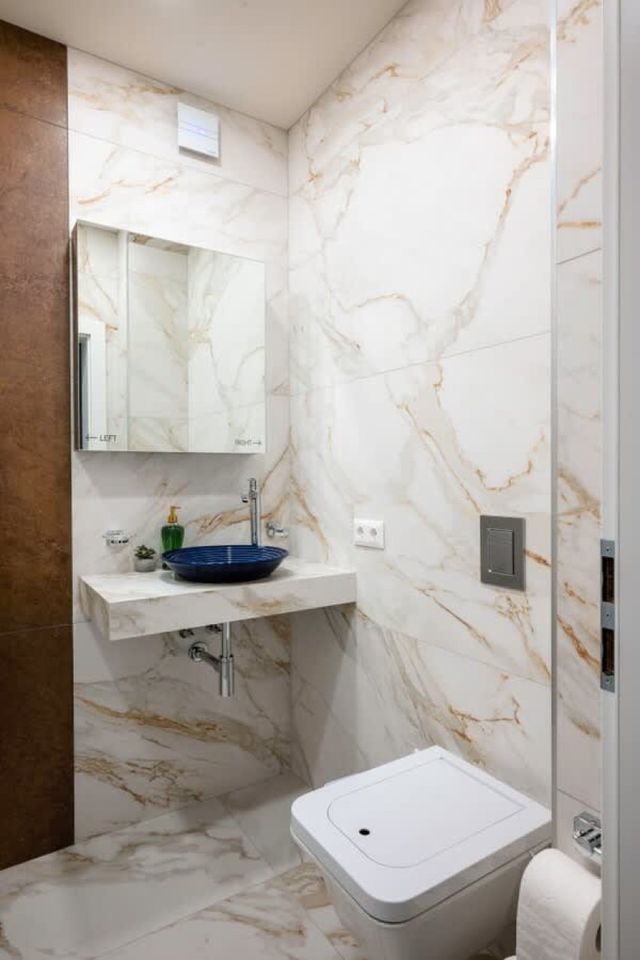 Stylish 1BD Apartment in the Heart of the City