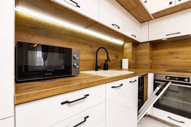 Casa Moderna  Stylish 1BD in South Plovdiv