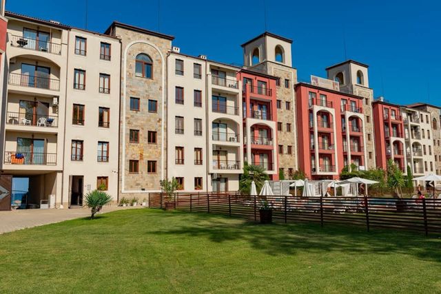 Apartment with Sea View in Rocamar