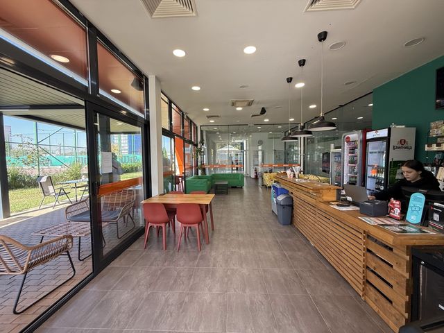 Modern Sports Centre in the Heart of Sofia