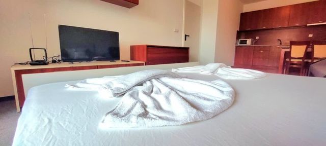 Marina Cape Cozy Studio with Balcony