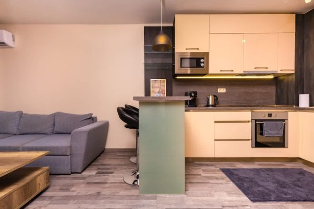 Modern and Cozy 1BD in the Top Centre of Plovdiv