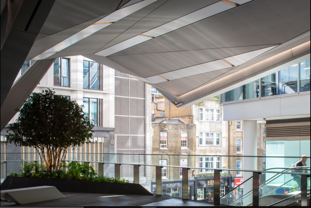 Deutsche Bank Headquarters