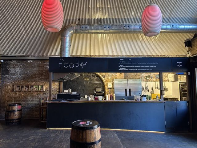 Traditional railway Arches, Bermondsey