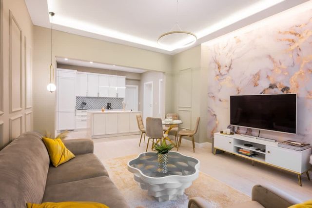 Central Stylish Suite & Studio with Shared Terrace