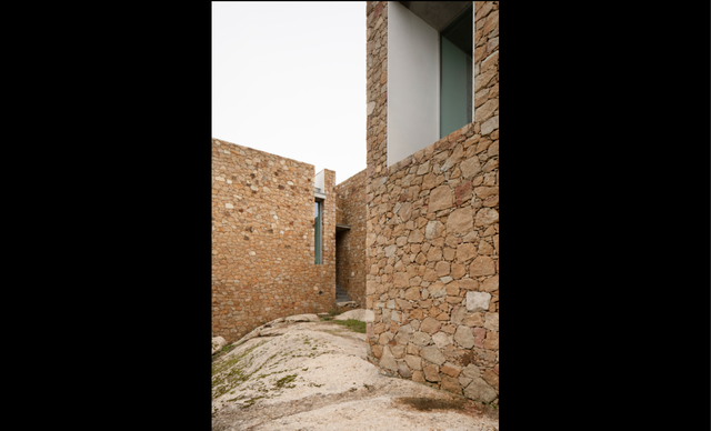 House Studio in Castelo de Vide