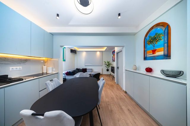 Modern 2BR in the Heart of the City