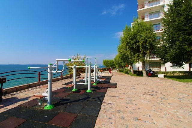 Crown Fort Nice Studio Sea View