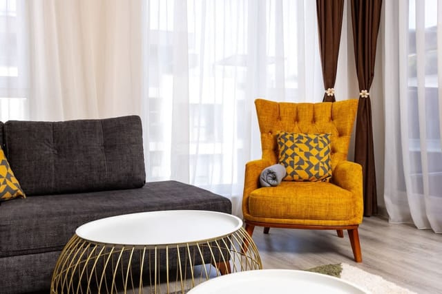 Casa Moderna  Stylish 1BD in South Plovdiv